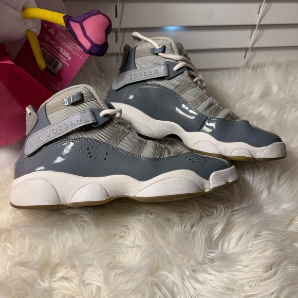 jordan 6 ring cool grey